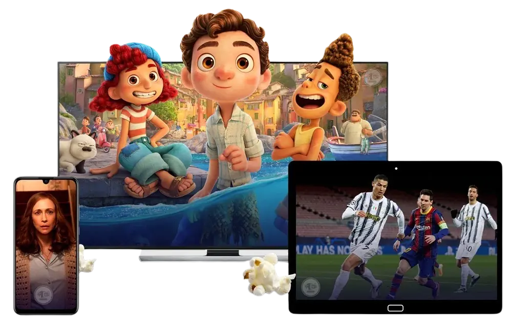 IPTV kijken op meerdere apparaten